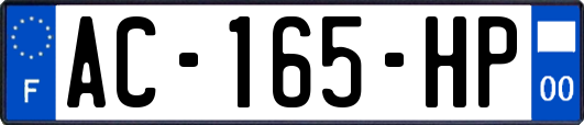 AC-165-HP