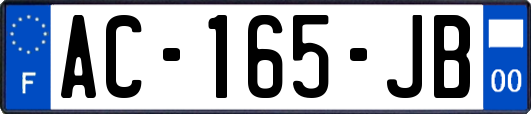 AC-165-JB