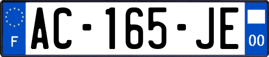 AC-165-JE