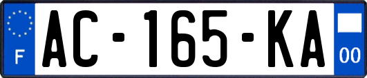 AC-165-KA