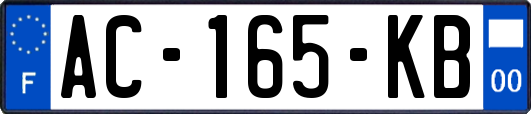 AC-165-KB