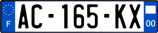 AC-165-KX
