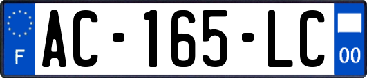 AC-165-LC