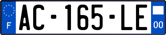 AC-165-LE