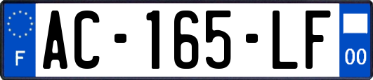 AC-165-LF