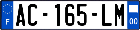 AC-165-LM