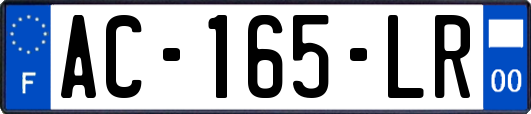 AC-165-LR