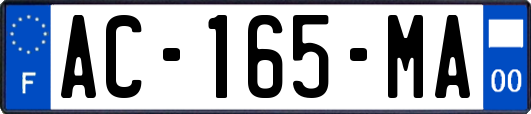 AC-165-MA