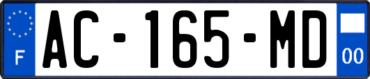 AC-165-MD