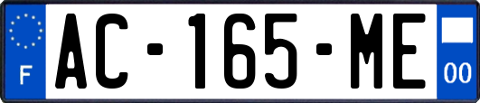 AC-165-ME