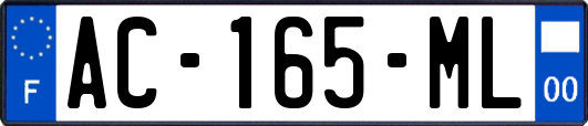 AC-165-ML
