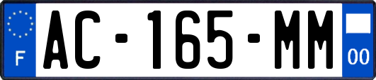 AC-165-MM