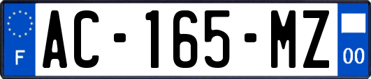 AC-165-MZ
