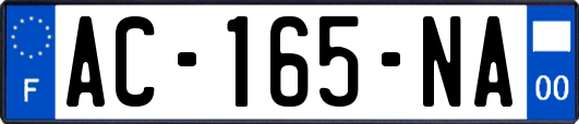 AC-165-NA