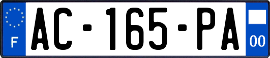 AC-165-PA