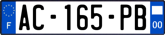 AC-165-PB