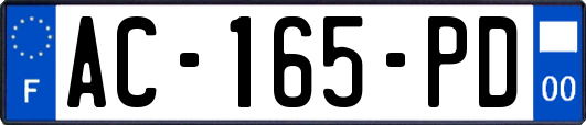 AC-165-PD