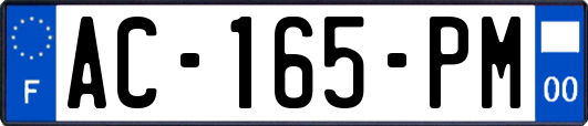 AC-165-PM