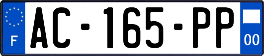 AC-165-PP