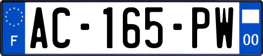 AC-165-PW