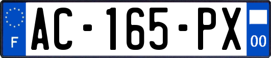 AC-165-PX