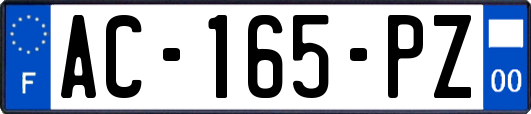 AC-165-PZ