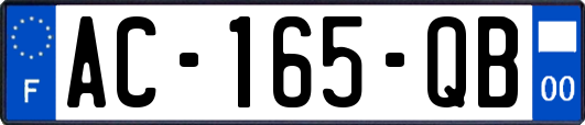 AC-165-QB