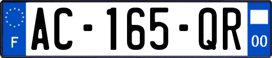 AC-165-QR