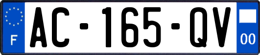 AC-165-QV