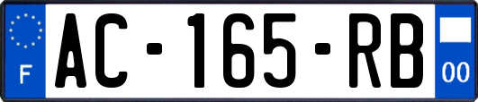 AC-165-RB