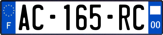 AC-165-RC
