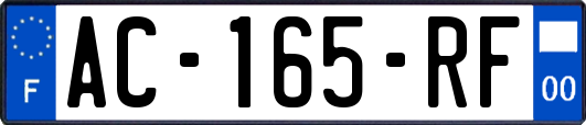 AC-165-RF