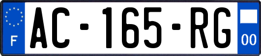 AC-165-RG