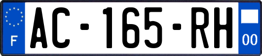 AC-165-RH