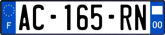 AC-165-RN