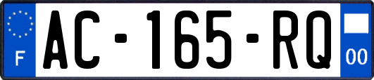 AC-165-RQ