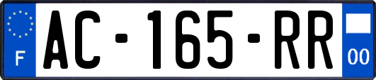 AC-165-RR
