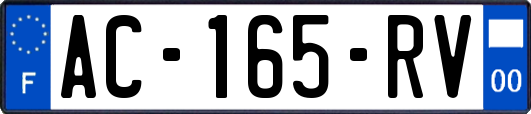 AC-165-RV