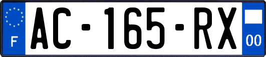 AC-165-RX