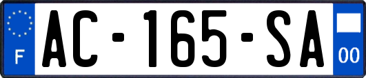 AC-165-SA