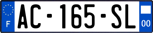 AC-165-SL