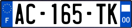 AC-165-TK