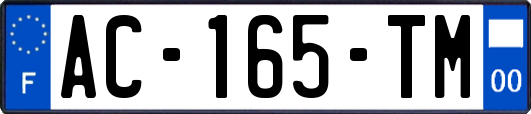 AC-165-TM