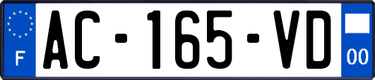 AC-165-VD