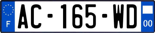 AC-165-WD