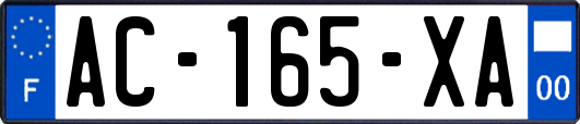 AC-165-XA