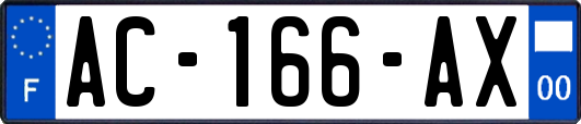 AC-166-AX