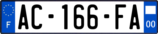 AC-166-FA