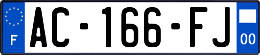 AC-166-FJ