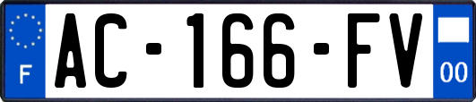 AC-166-FV